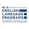 English logo